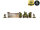 Bolt Action: WW2 Normandy Wall with Gate (high) PREPAINTED
