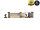 Bolt Action: WW2 Normandy Wall with Gate (high) PREPAINTED