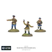 Bolt Action: Soviet Army (1940-43) Starter Army
