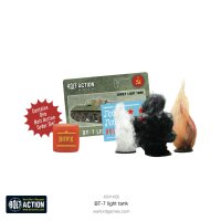 Bolt Action: Soviet Army BT-7 Light Tank