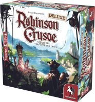 Robinson Crusoe - Abenteuer auf der Verfluchten Insel Deluxe Edition (DE)