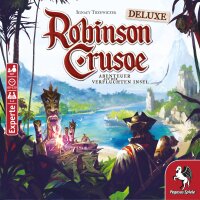 Robinson Crusoe - Abenteuer auf der Verfluchten Insel Deluxe Edition (DE)