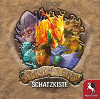 Spirit Island: Schatzkiste (DE)