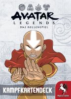 Avatar Legends – Das Rollenspiel: Kampfkartendeck (DE)