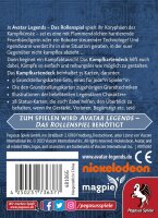 Avatar Legends – Das Rollenspiel: Kampfkartendeck (DE)