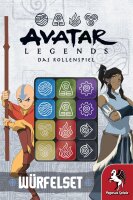Avatar Legends – Das Rollenspiel: Würfelset (DE)
