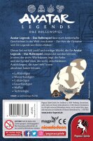 Avatar Legends – Das Rollenspiel: Würfelset (DE)