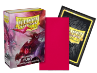 Dragon Shield Japanese Matte: Fury (60 Stück)