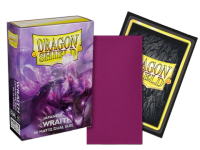 Dragon Shield Japanese Matte: Wraith (60 Stück)