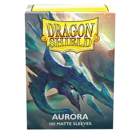 Dragon Shield Matte: Aurora (100 Stück)