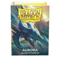 Dragon Shield Matte: Aurora (100 Stück)