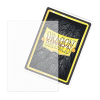 Dragon Shield Matte: Non-Glare Clear V2 (100 Stück)