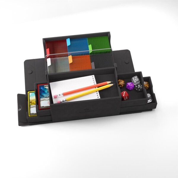 Gamegenic Cards Lair 600+ Black