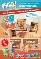 Unlock! Kids: Auf nach Gold Town (DE)
