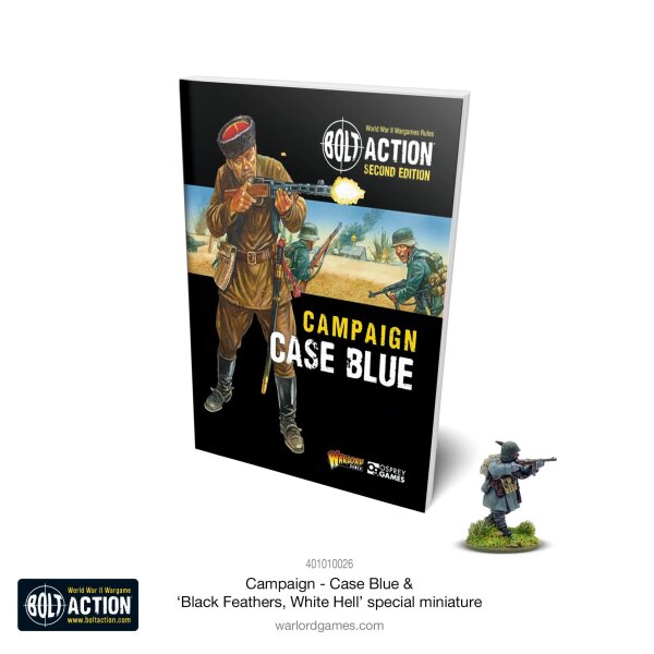 Bolt Action: Campaign: Case Blue