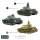 Bolt Action:Panzer IV Ausf. B/C/D Zug (limited)