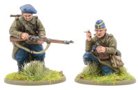 French Army Infantry