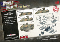 Team Yankee NATO M113 Platoon (x5)