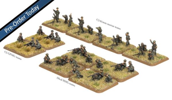 Team Yankee Canadian Airborne Weapons Group