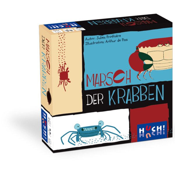 Marsch der Krabben (DE)