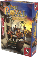 Port Royal - Das Würfelspiel (DE)...