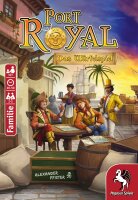 Port Royal - Das Würfelspiel (DE) *Fachhandels-exklusiv bis 31.12.2023*