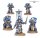 Space Marines: Sternguard Veteran Squad