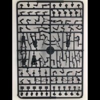 Wargames Atlantic: British Infantry 1916-1918 (Plastic)