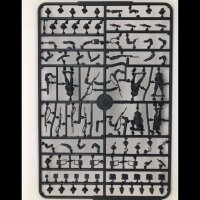 Wargames Atlantic: British Infantry 1916-1918 (Plastic)