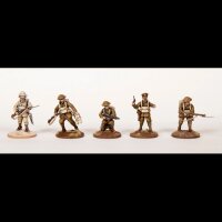 Wargames Atlantic: British Infantry 1916-1918 (Plastic)