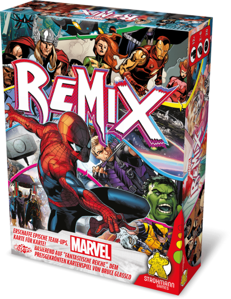 Marvel Remix (DE)