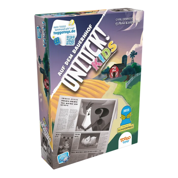 Unlock! Kids: Auf dem Bauernhof