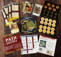Path of Light and Shadow Solstice (EN)