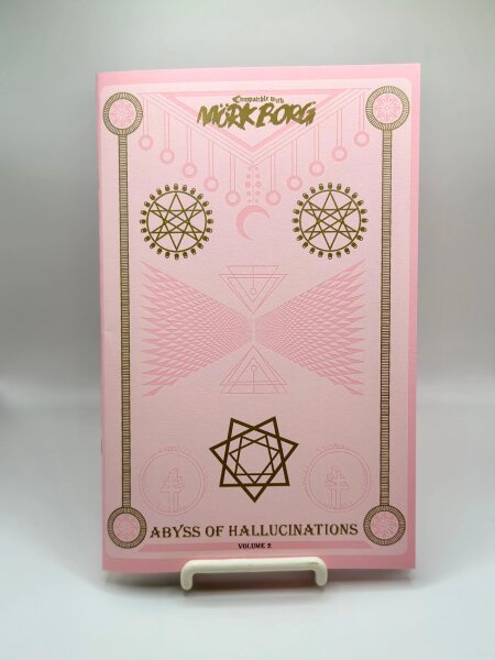 Mörg Borg RPG Abyss of Hallucinations 2 (EN)