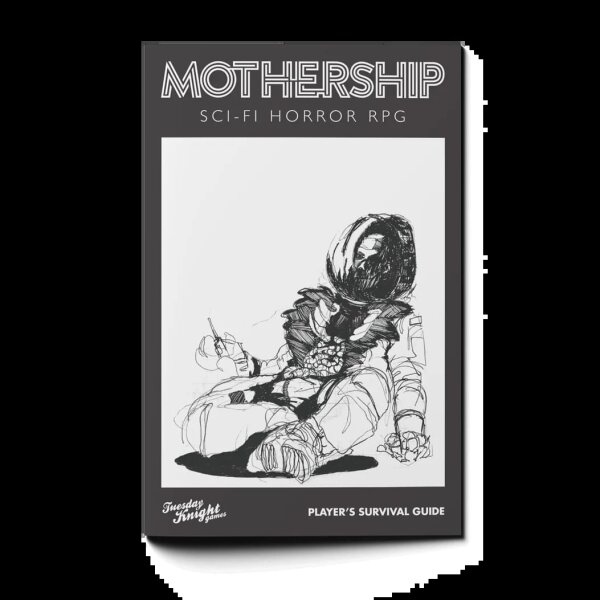 Mothership RPG Players Survival Guide (EN)