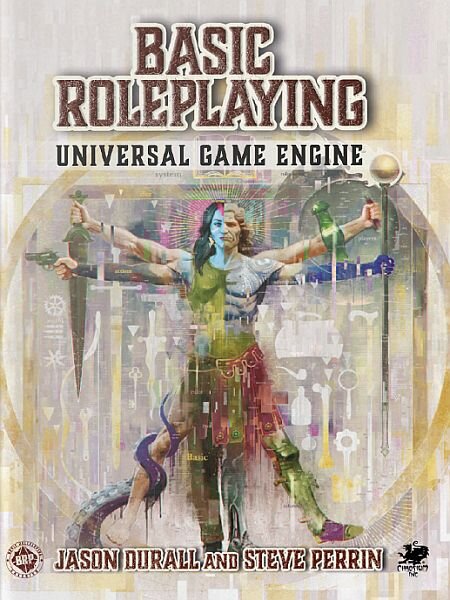 Basic Roleplaying: Universal Game Engine (EN)