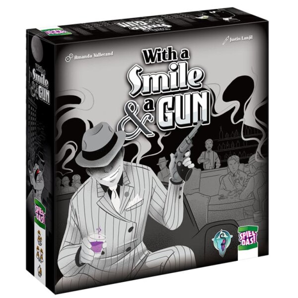With a Smile and a Gun (DE)