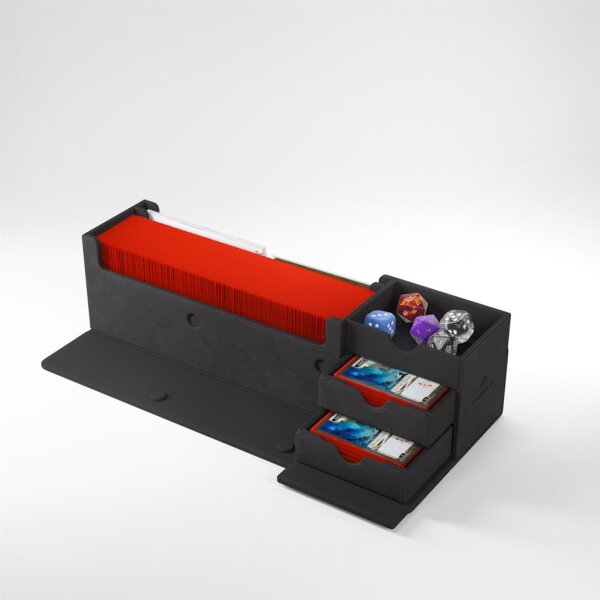 Gamegenic - Cards Lair 400+ Black