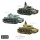 Bolt Action: Panzer IV Ausf. B/C/D (Plastik)