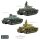 Bolt Action: Panzer IV Ausf. B/C/D (Plastik)