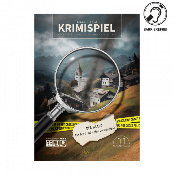 Der Brand – Ein Dorf und seine Geheimnisse