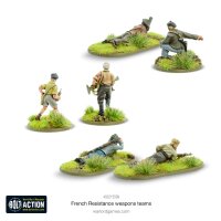 French Resistance Weapon Teams