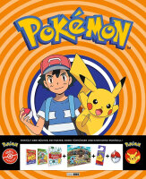 Pokémon - Die große Trainer-Box