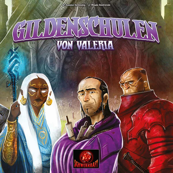Gildenschule von Valeria (DE)