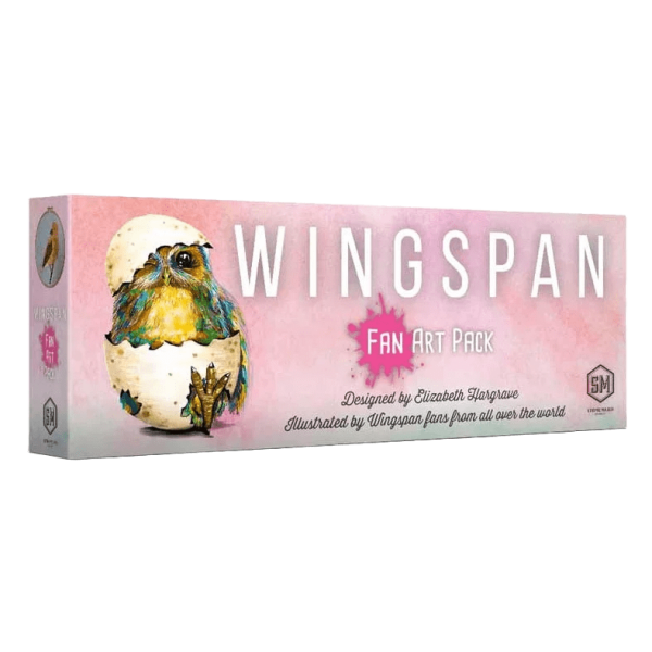 Wingspan Fan Art Pack (EN)
