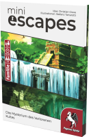 MiniEscapes: Das Mysterium des Verlorenen Kultes (DE)