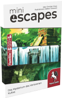 MiniEscapes: Das Mysterium des Verlorenen Kultes (DE)