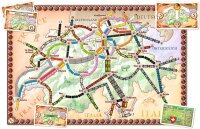 Zug um Zug: Indien & Schweiz (Map Collection 2)