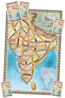 Zug um Zug: Indien & Schweiz (Map Collection 2)