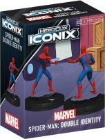 Marvel HeroClix Iconix: Spider-Man Double Identity (EN)